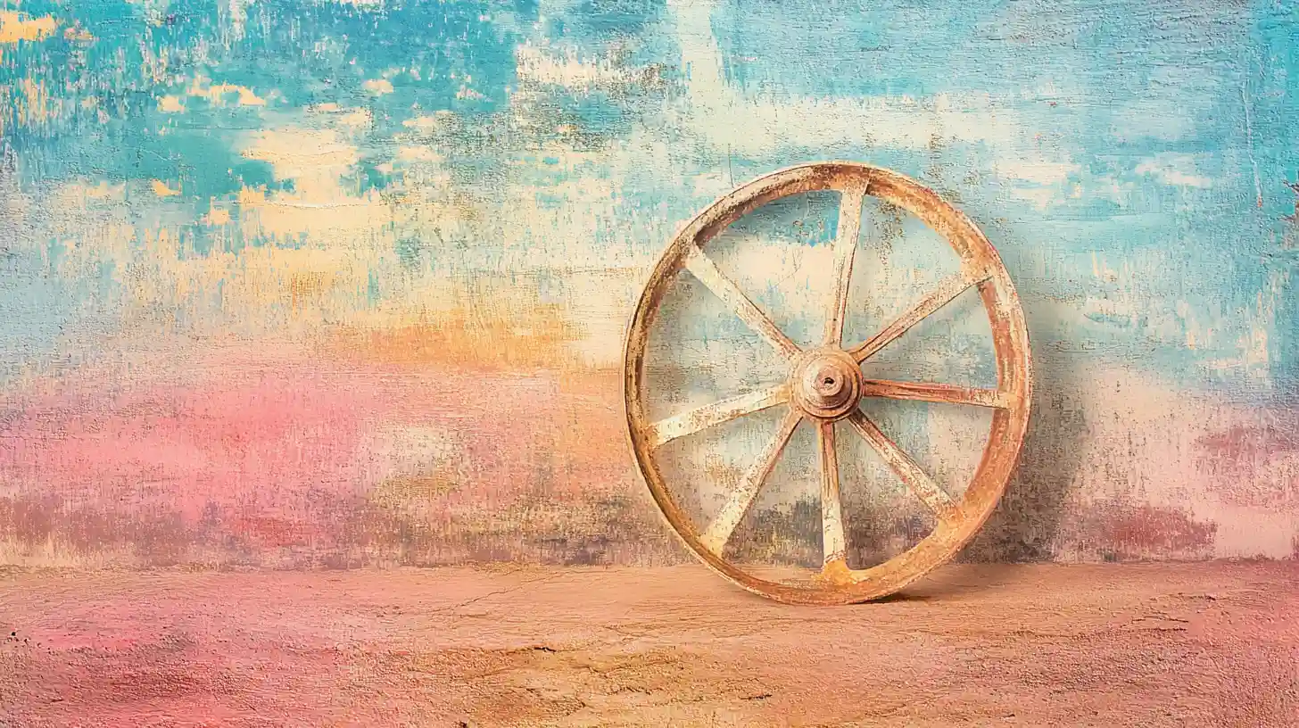 An Ancient Wheel