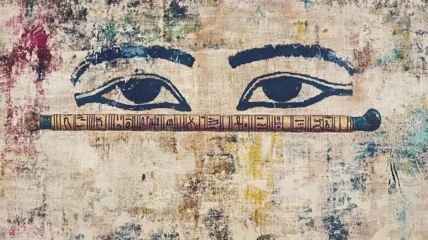An Ancient Egyptian Level