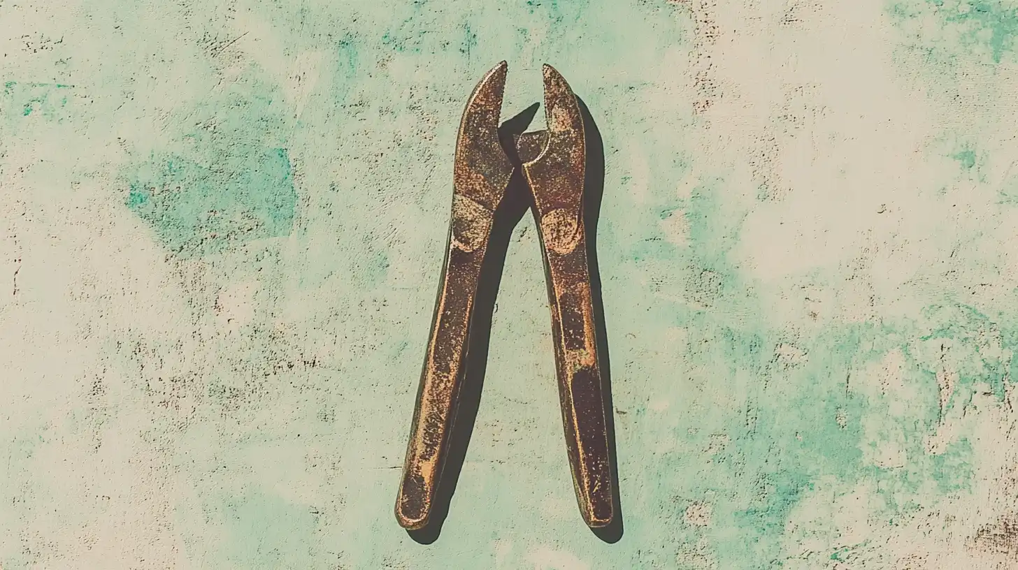 Bronze Age Pliers