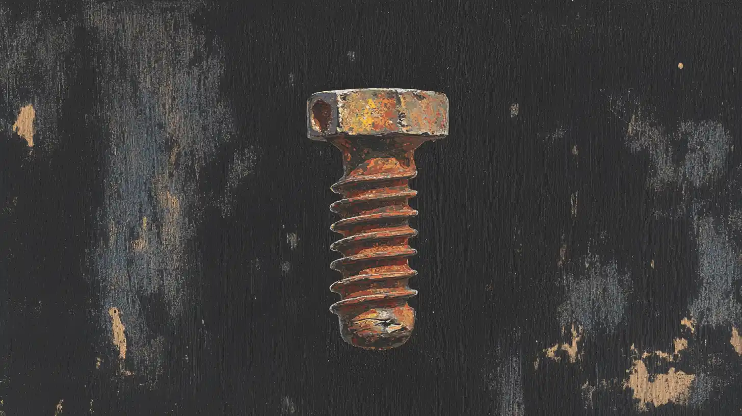 An Ancient Screw