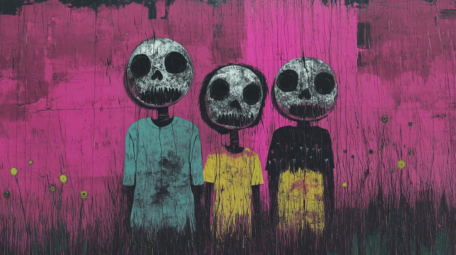 Aztec Children Sacrifice