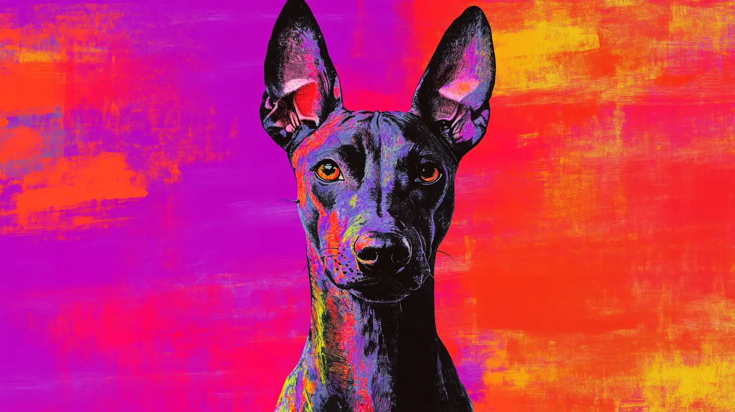 Xoloitzcuintli Dog
