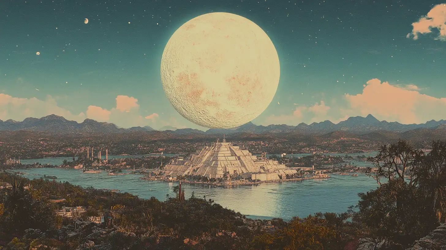 Tenochtitlan