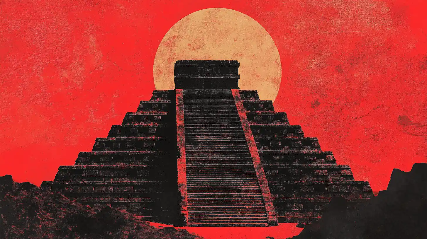 Aztec Temple