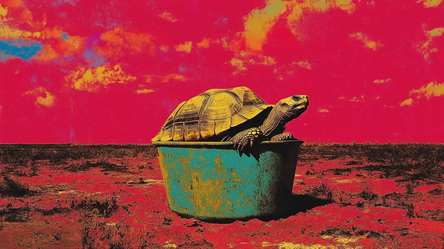 Boiling A Tortoise