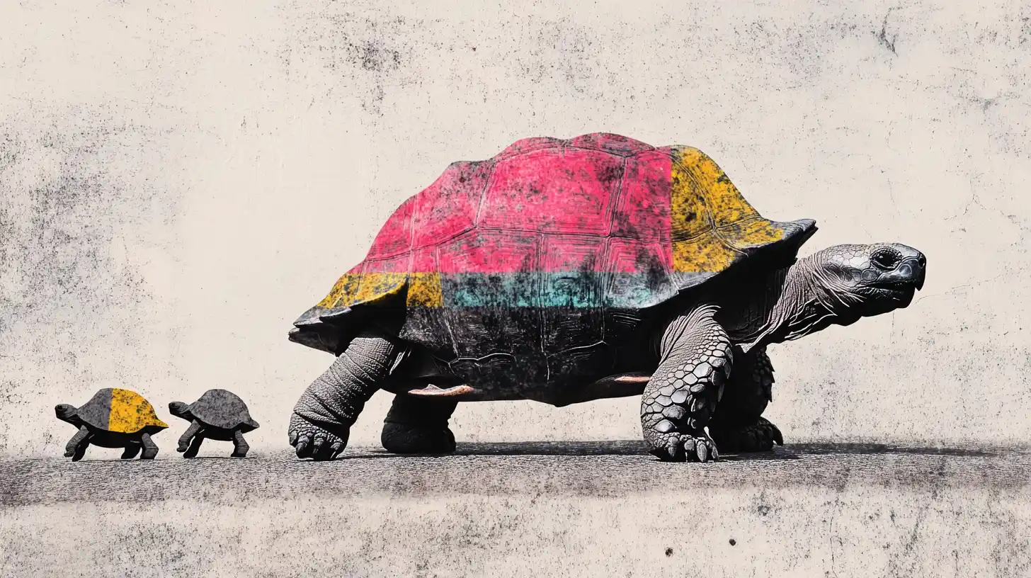 Diego The Tortoise