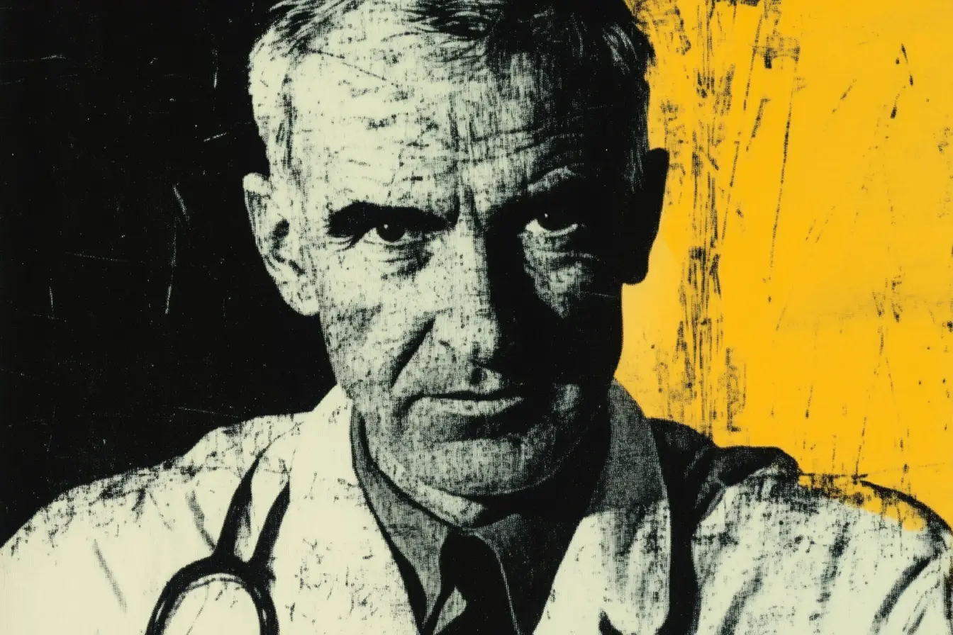 © History Oasis Dr. Leo Stanley