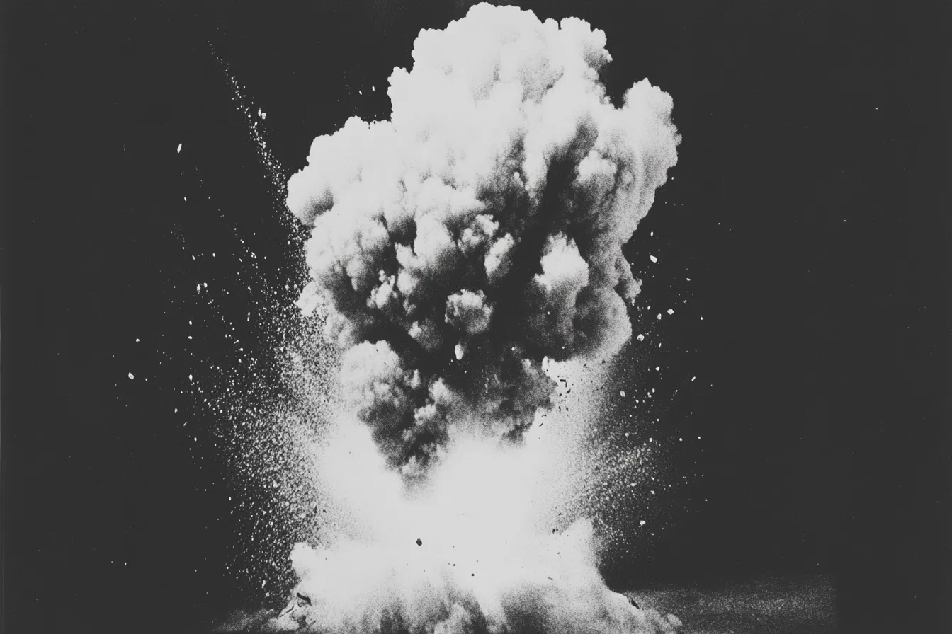 Space Shuttle Challenger 1986