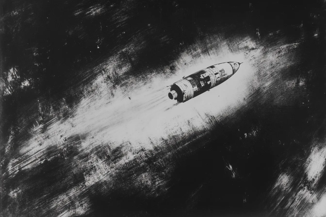 NASAs Gemini 8