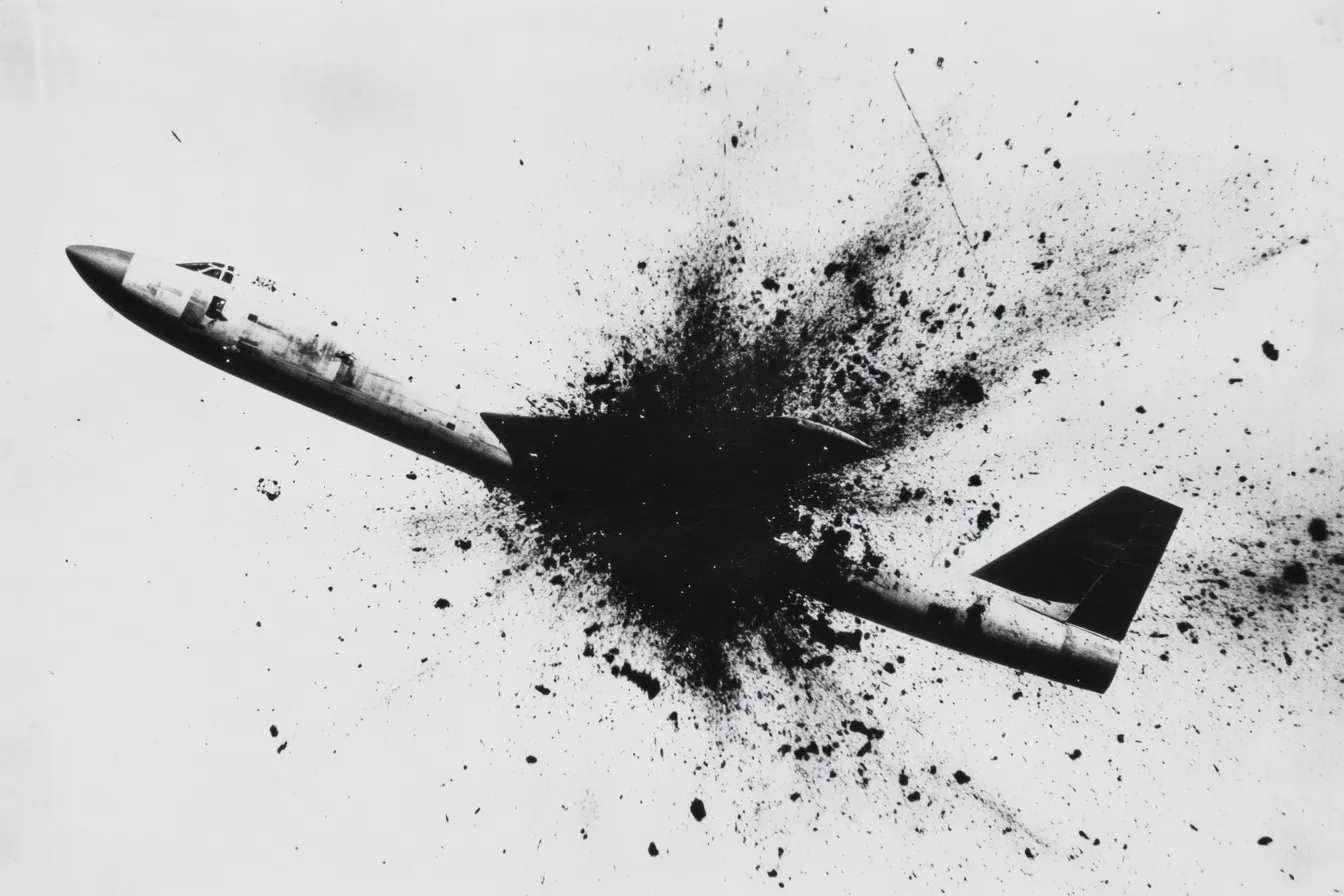 X 15 Rocket Plane