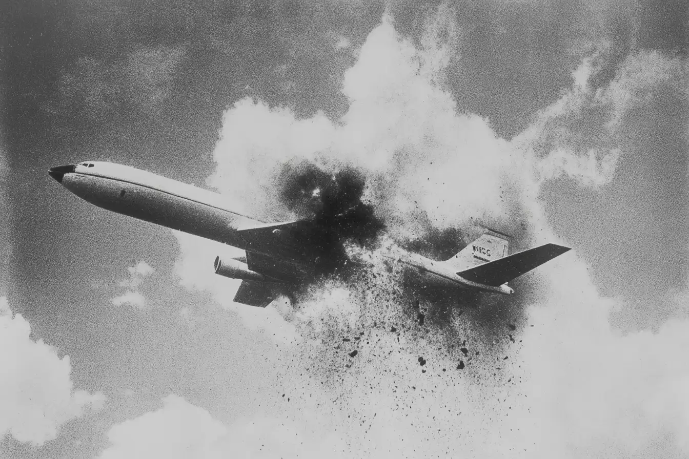KC 135 Tanker