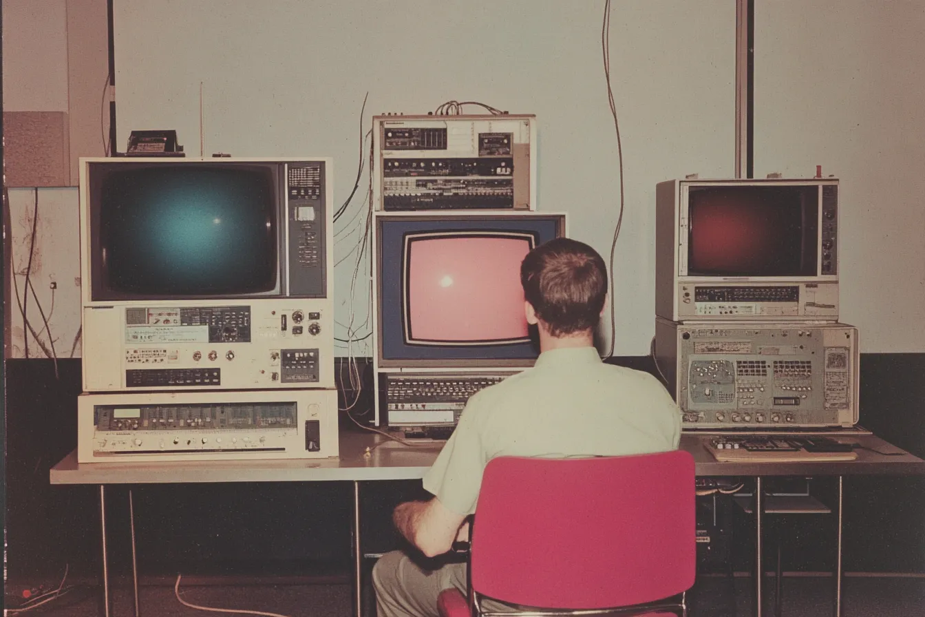 © History Oasis ARPANET