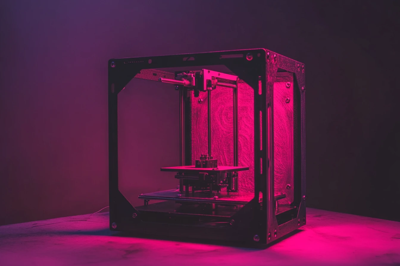 © History Oasis 3D Printer