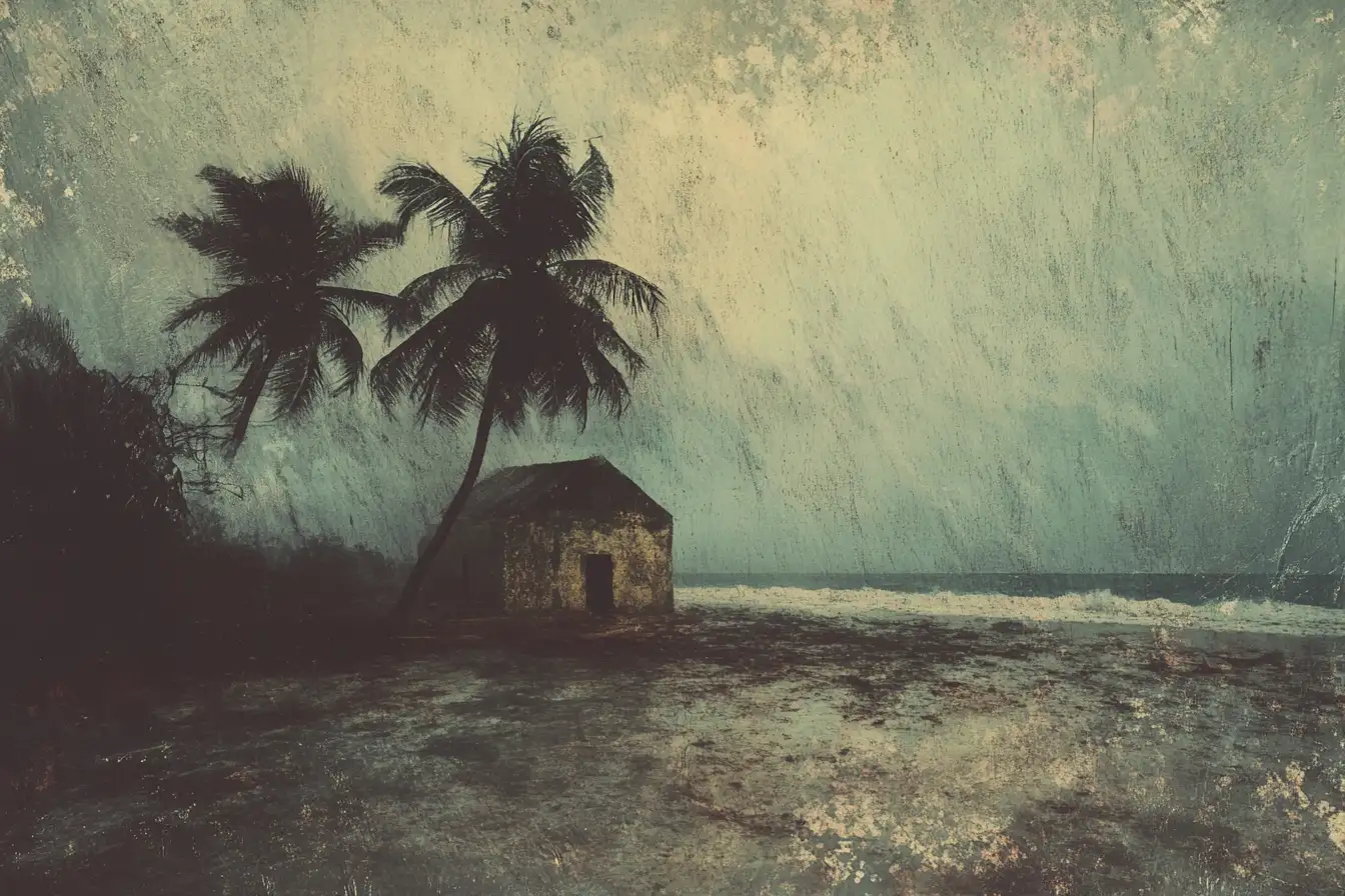 © History Oasis HURRICANE DAVID 1979