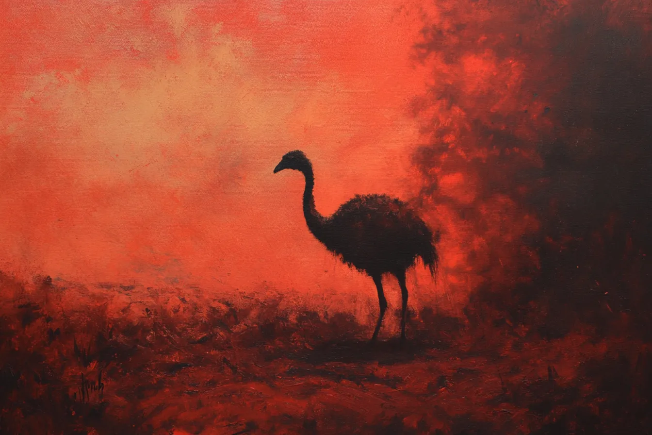 THE EMU WAR 1932