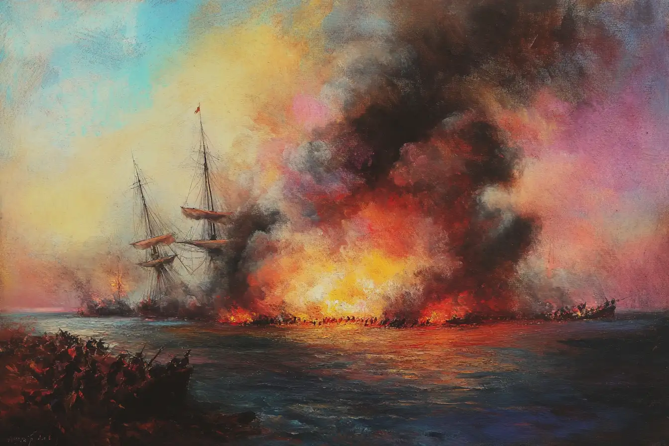RUM REBELLION 1808