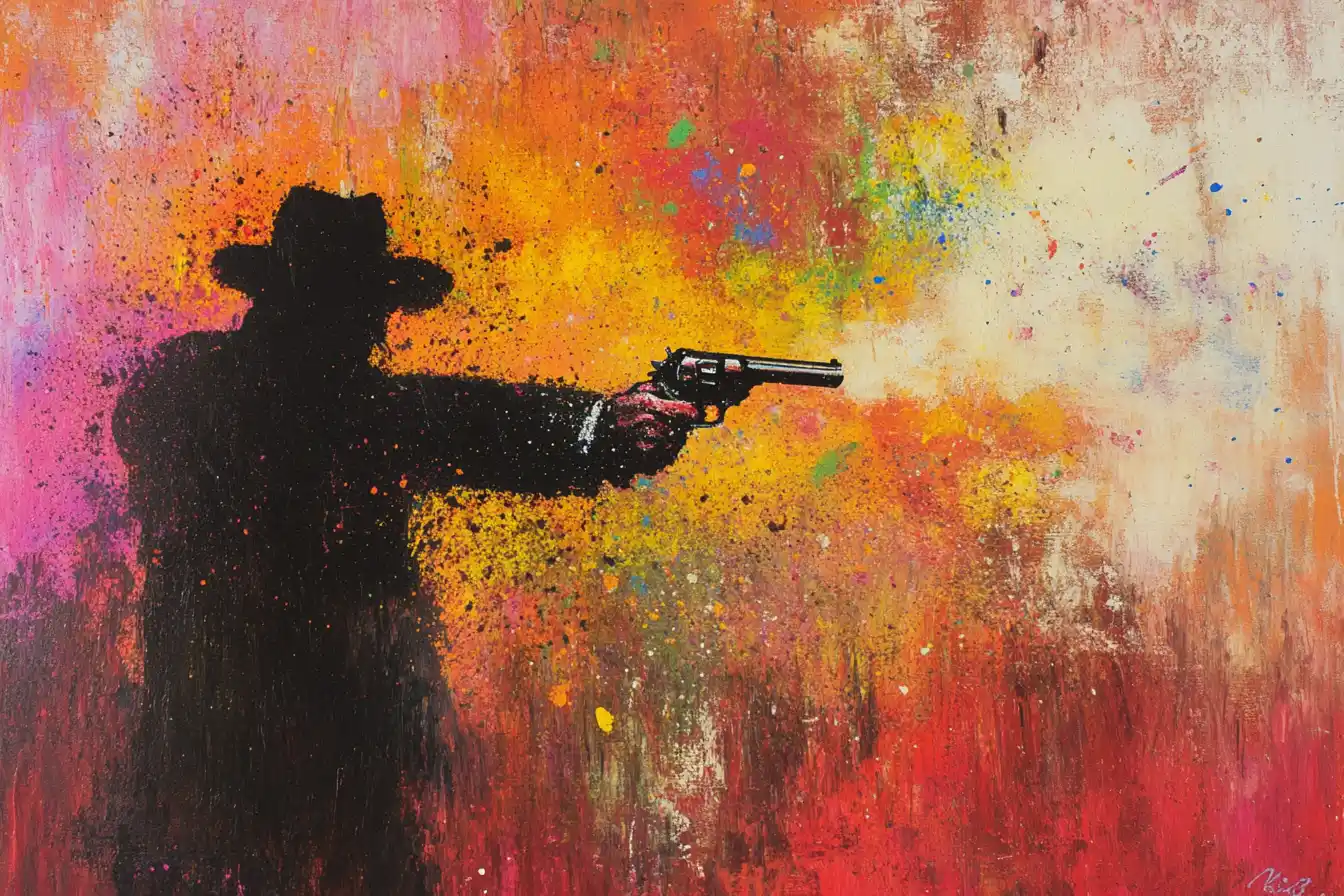 NED KELLYS LAST STAND 1880