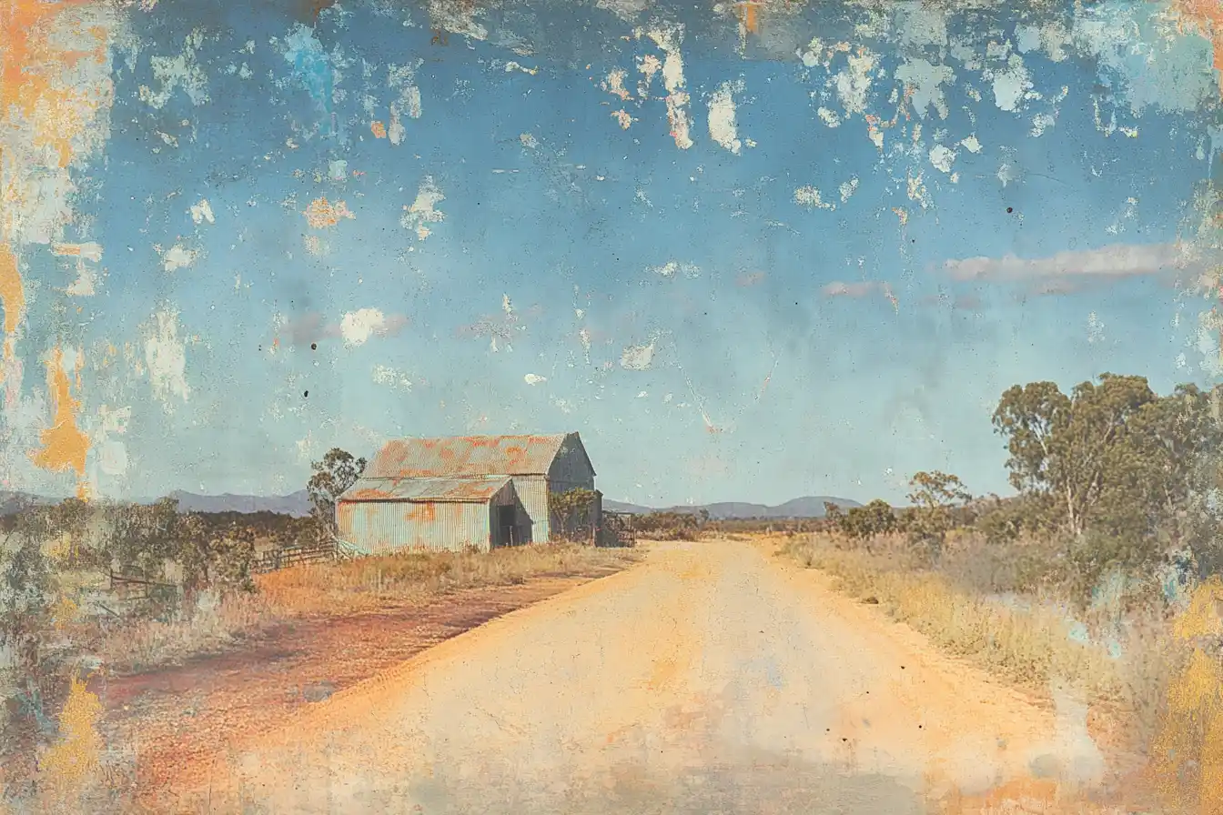 GOLD RUSH ERA OF AUSTRALIA 1850s