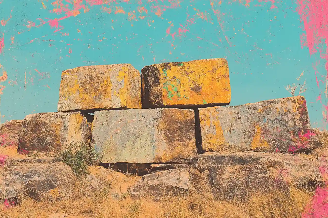 © History Oasis Africas Oldest Surviving Stone Settlements