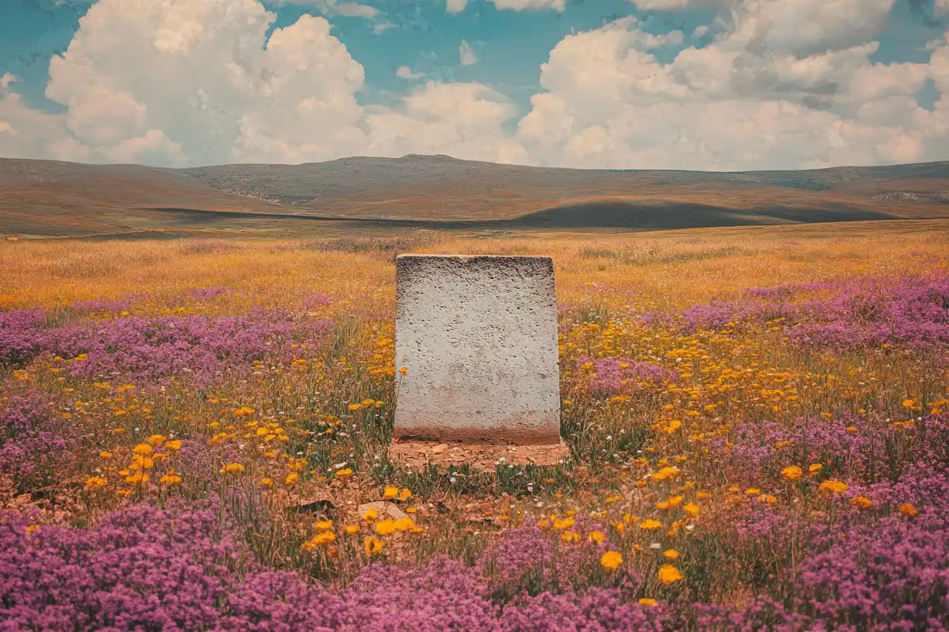 © History Oasis A 60000 Year Old Grave