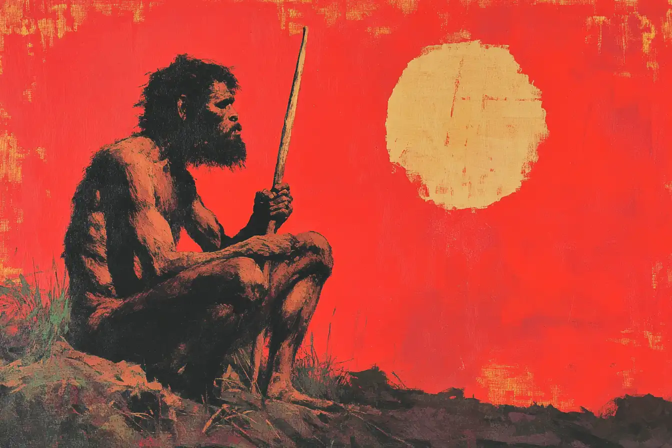 © History Oasis Modern Human