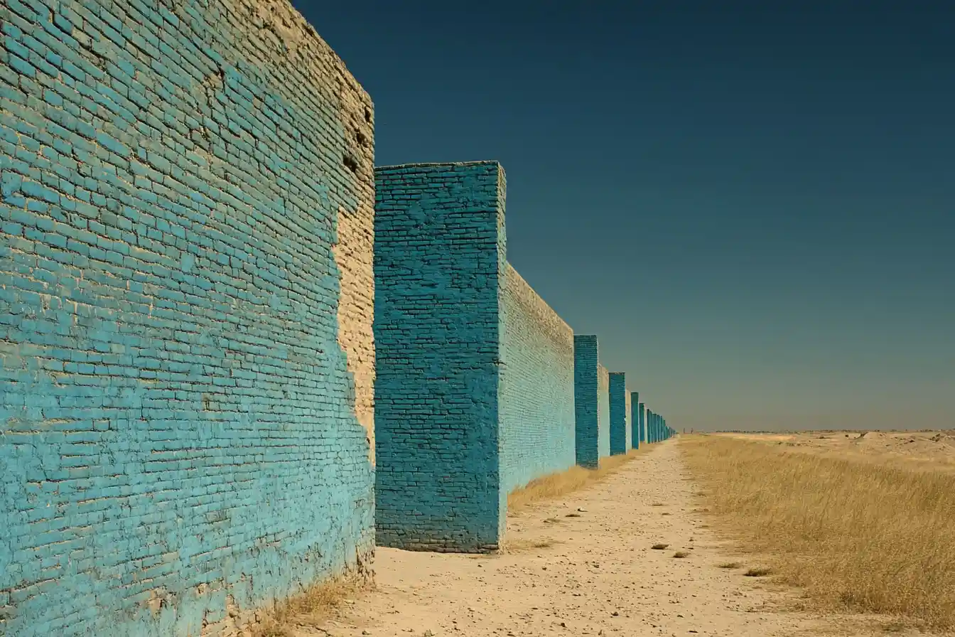 © History Oasis Walls Of Babylon
