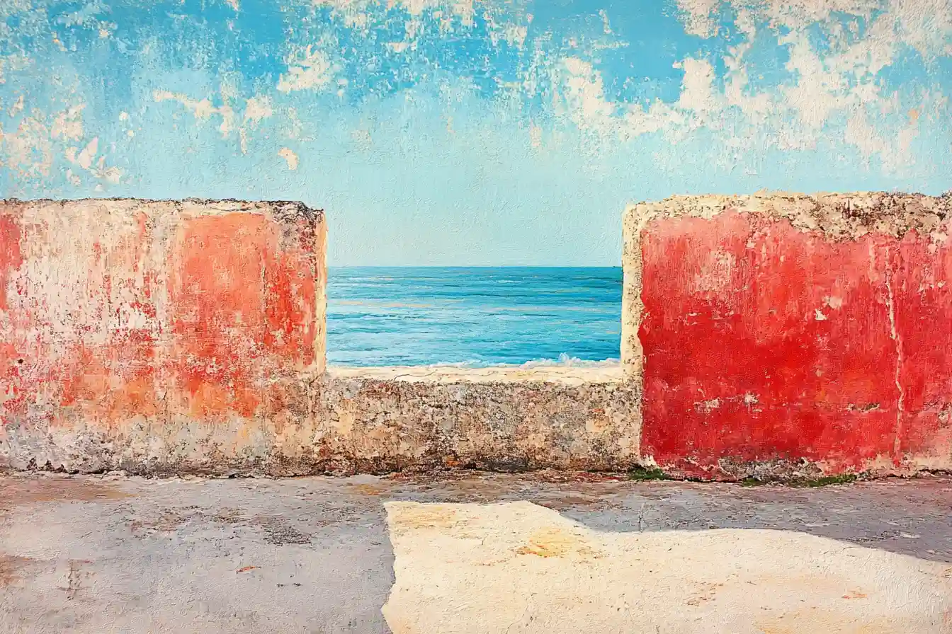 © History Oasis Walls Of Cartagena