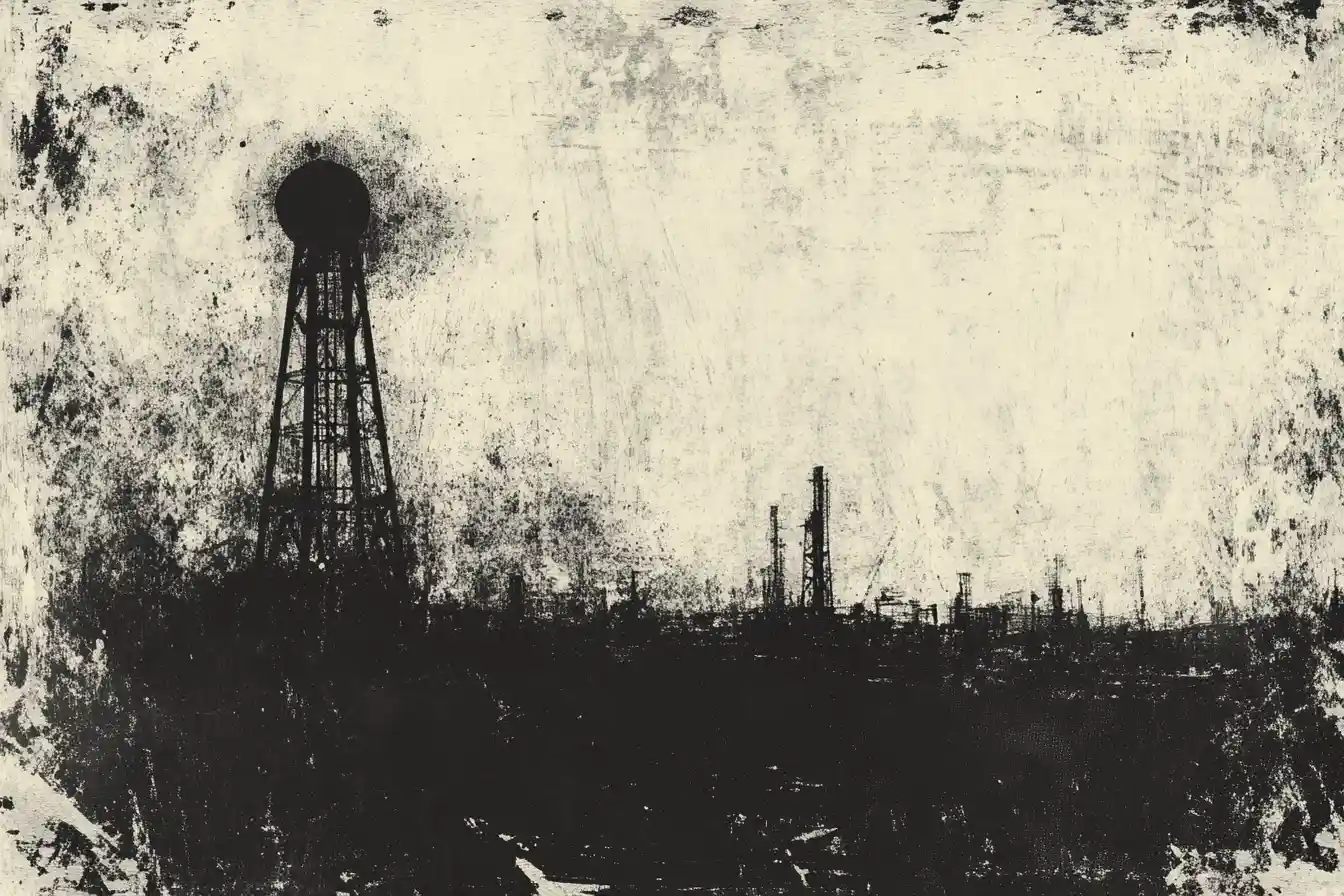 © History Oasis STANDARD OIL 1911