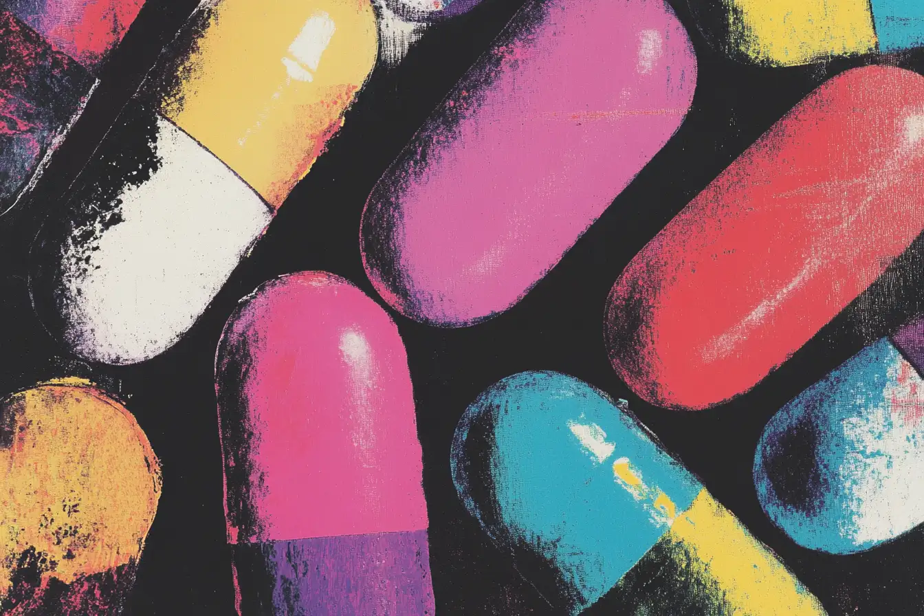 © History Oasis VITAMINS CARTEL 1999