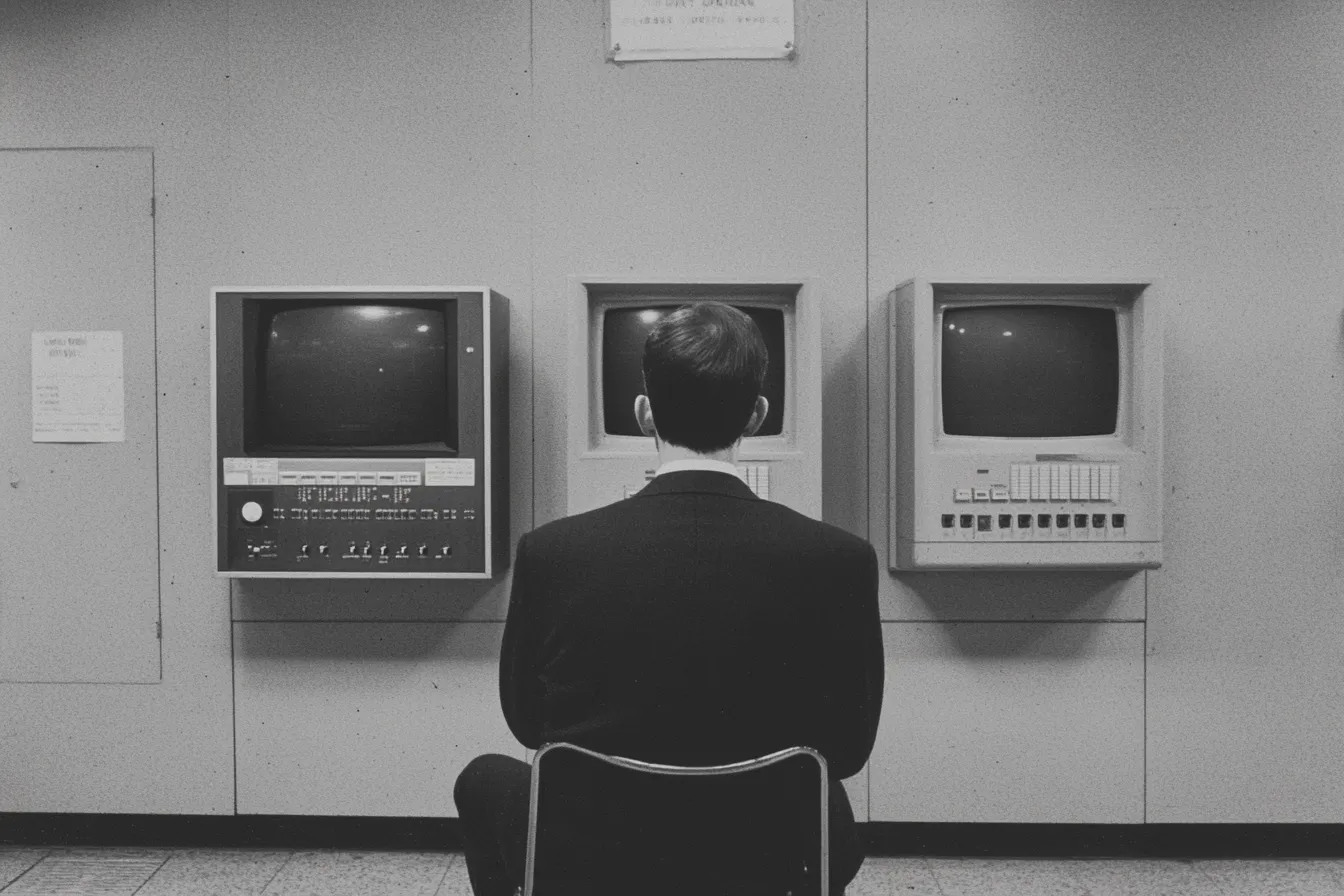 © History Oasis IBM 1969
