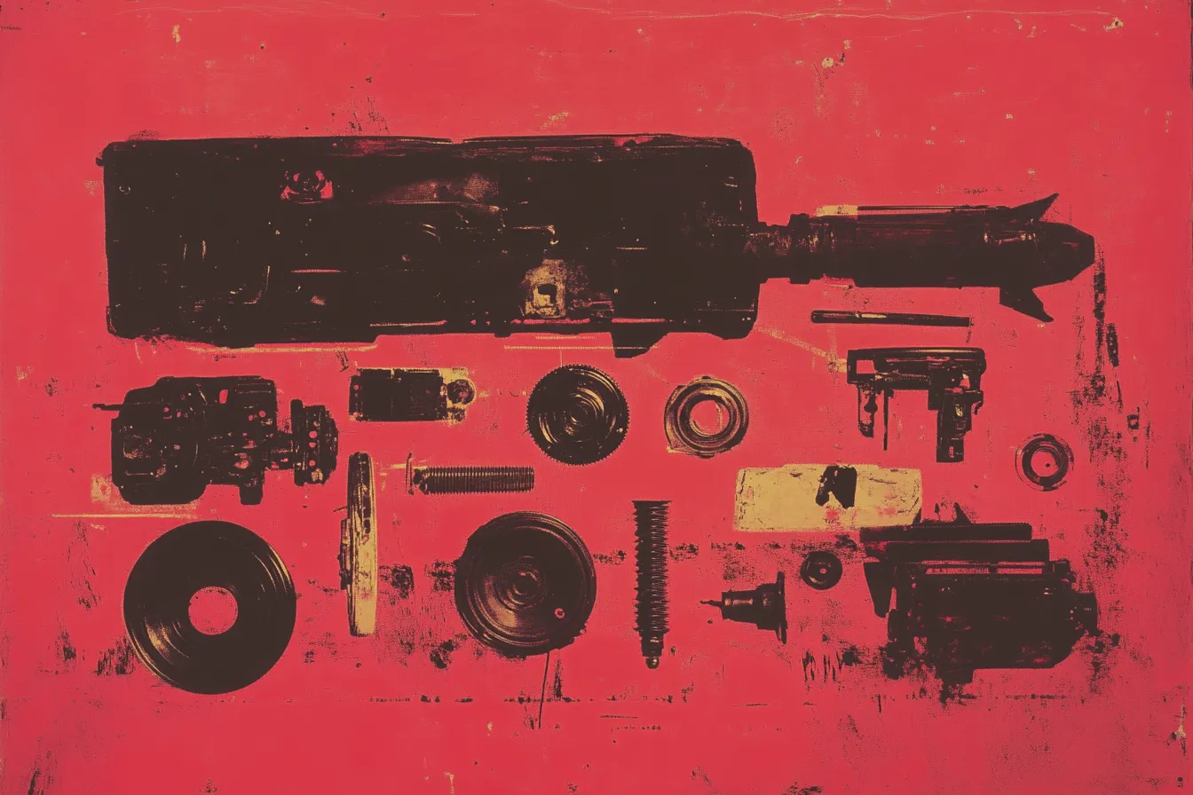 © History Oasis AUTO PARTS CARTEL 2015