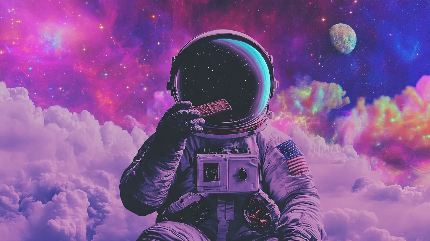 Hershey S In Space