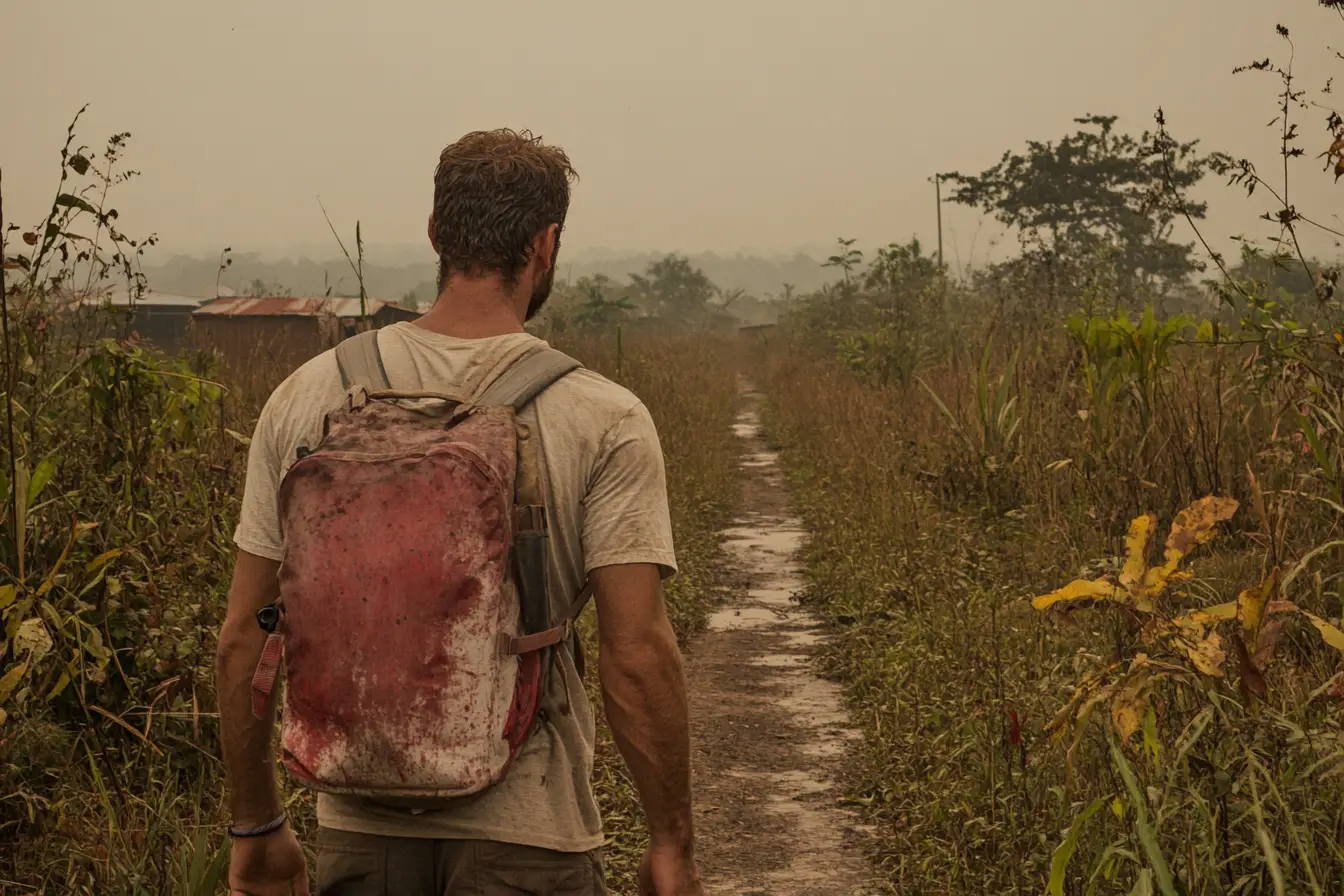 Ed Stafford
