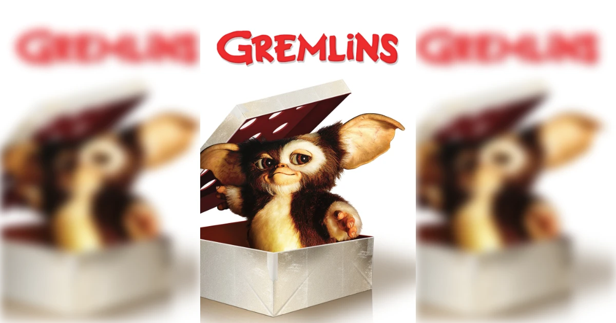 Gremlins Movie Poster
