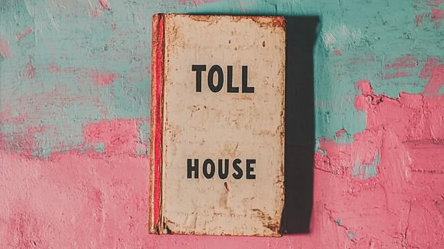 Toll House Recipe Book