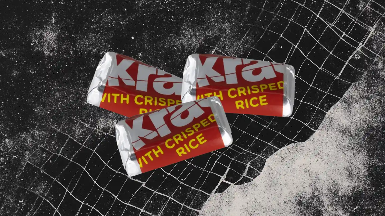 Mini Krackel