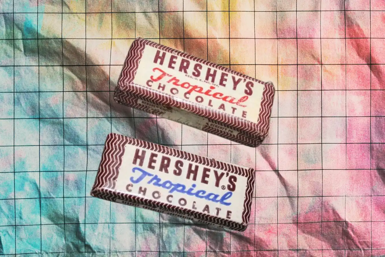 Hershey S Tropical Bar