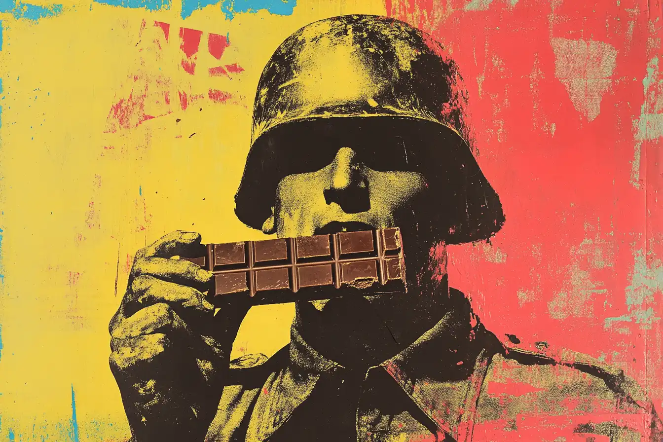 Ration D Bar Ww2