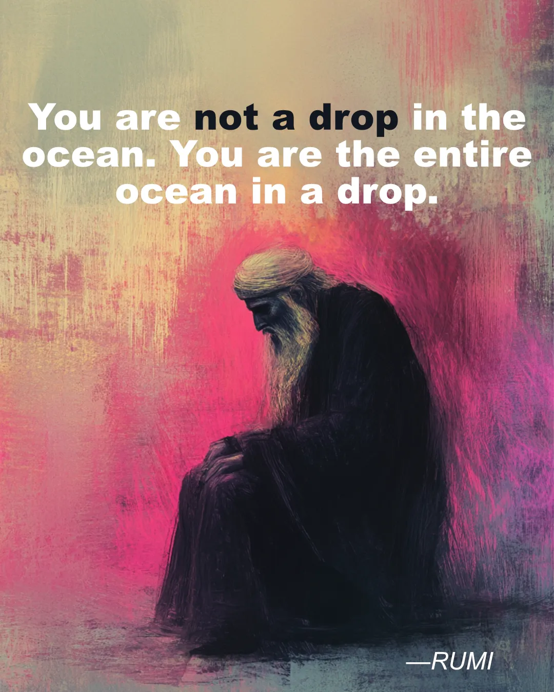 RUMI Ocean