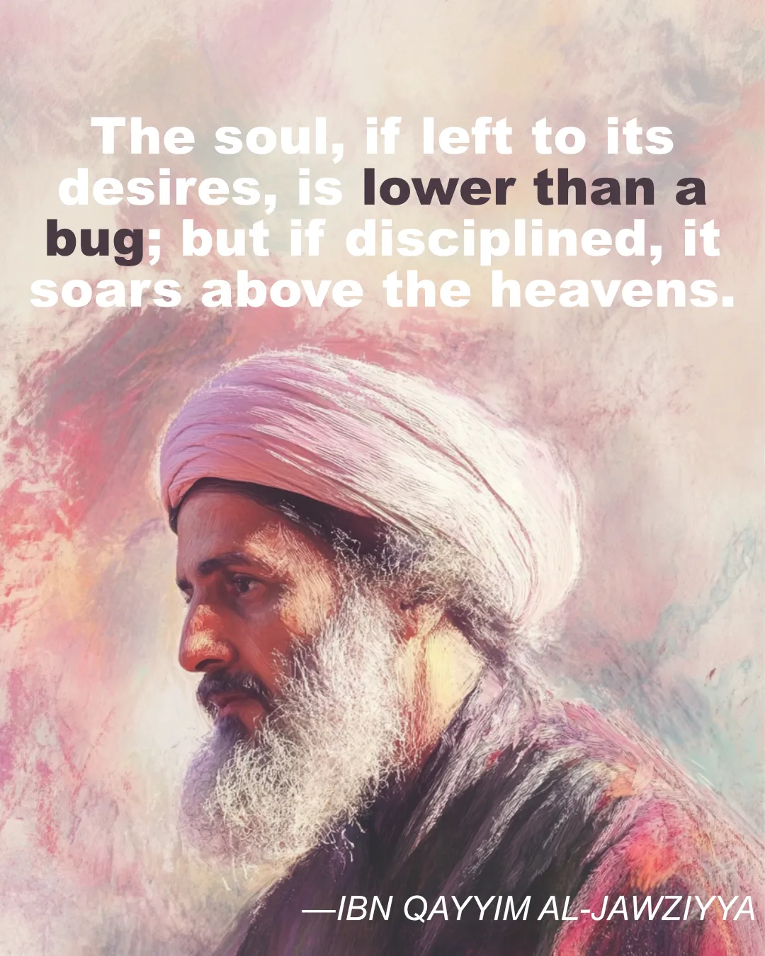 IBN QAYYIM AL JAWZIYYA Bug