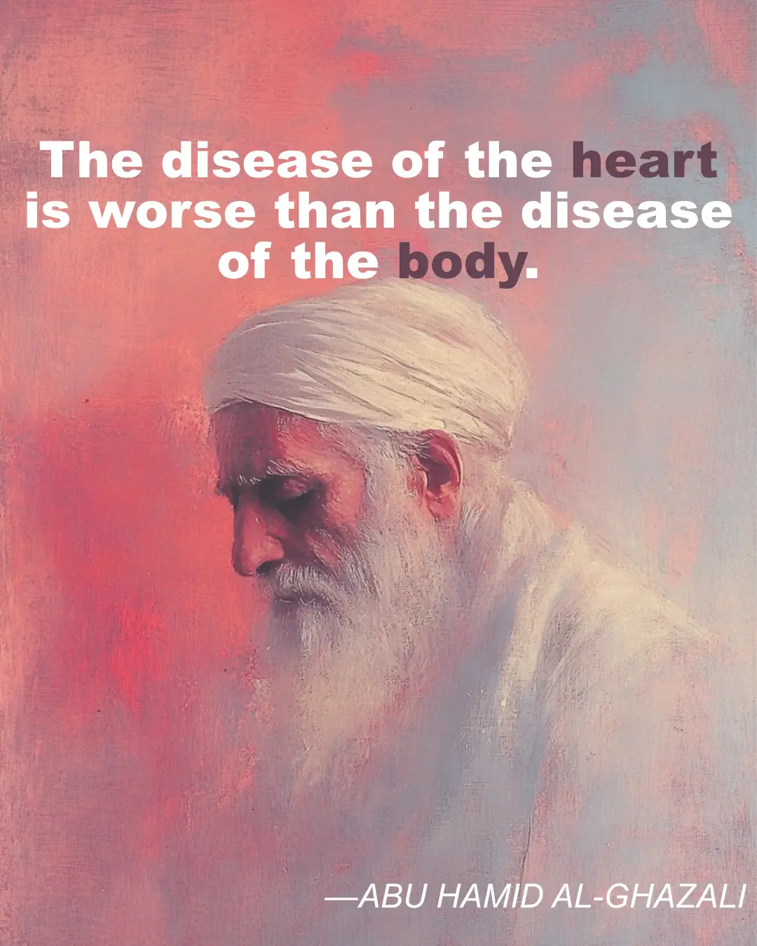 ABU HAMID AL GHAZALI Disease