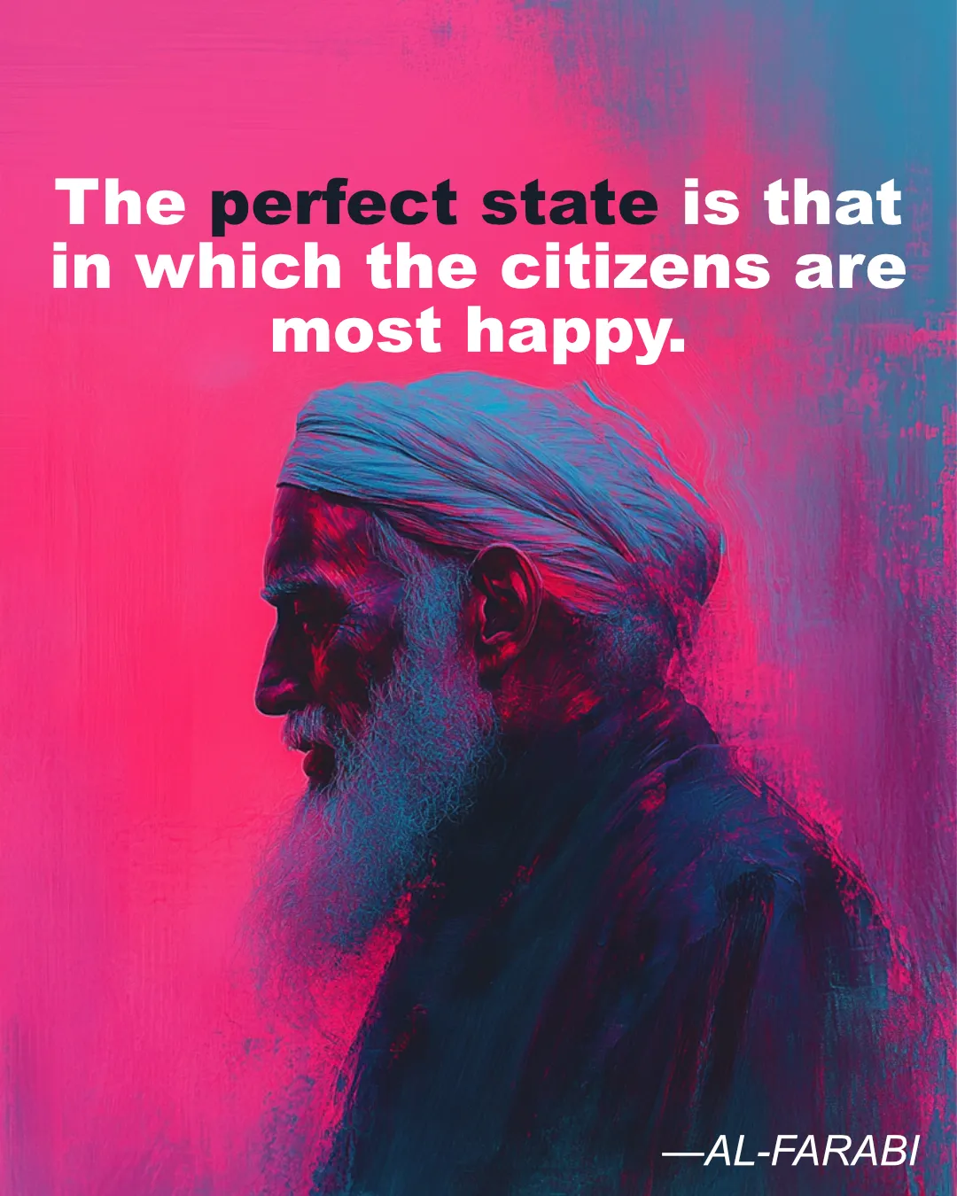 AL FARABI Perfect State