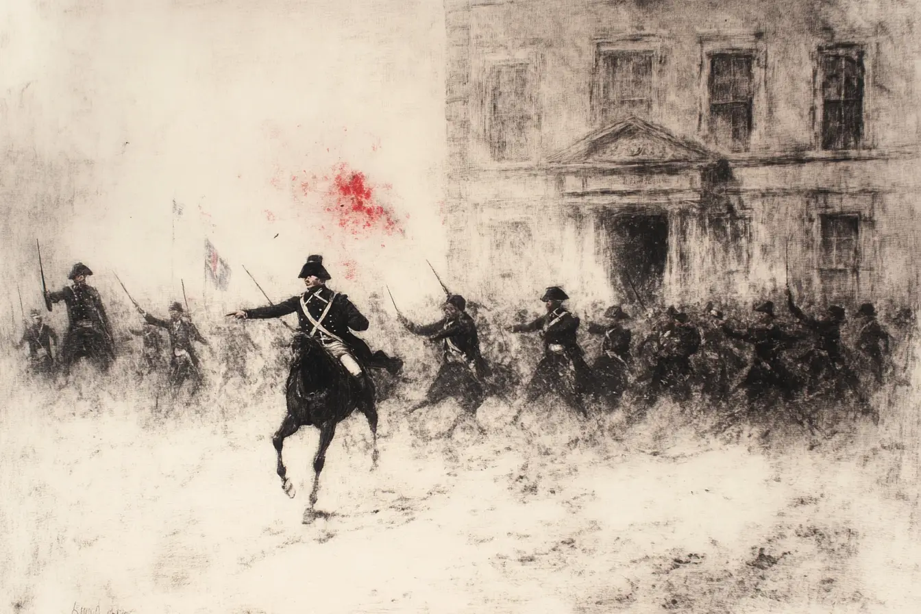 March 5 1770