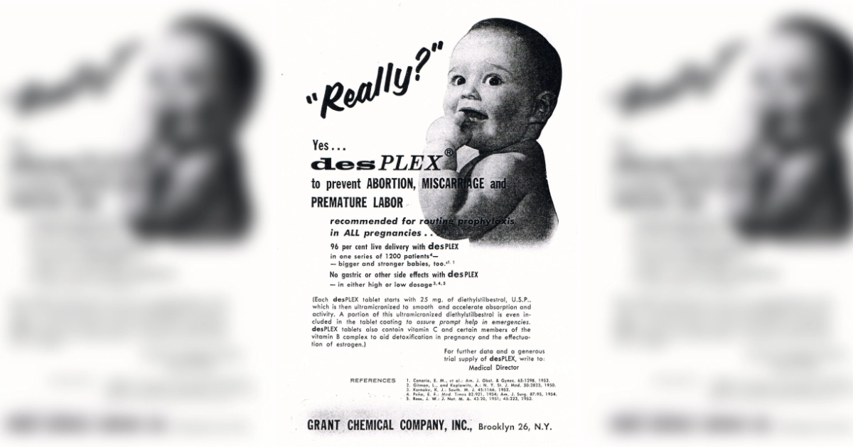 Grant Chemical Company DIETHYLSTILBESTROL DES