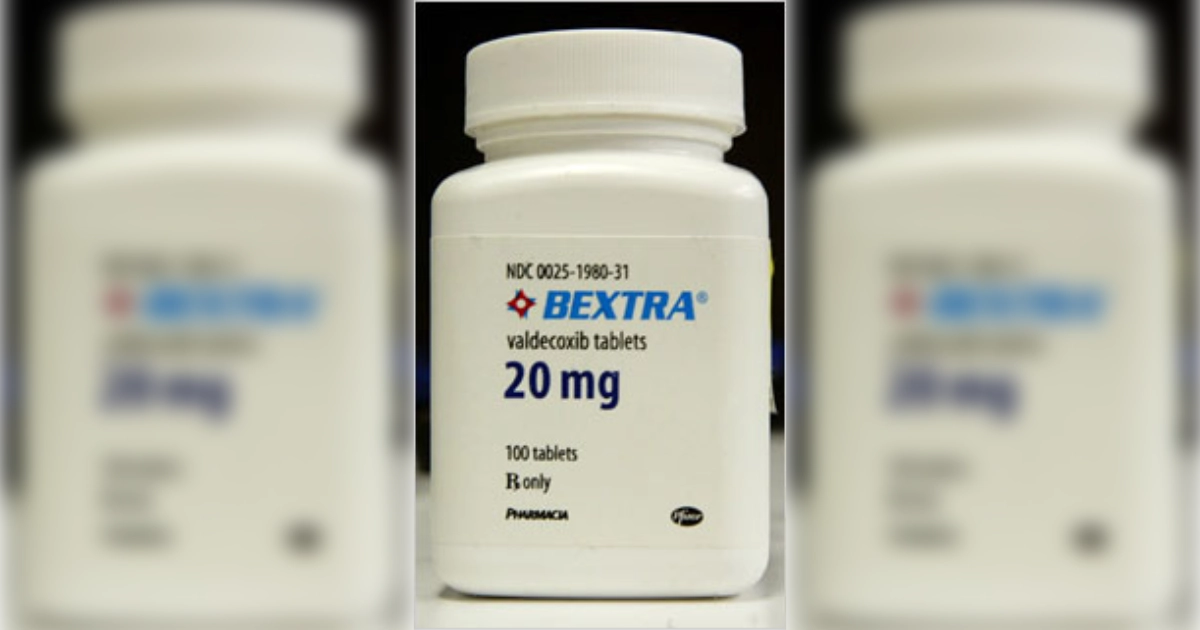 Pfizer Bextra