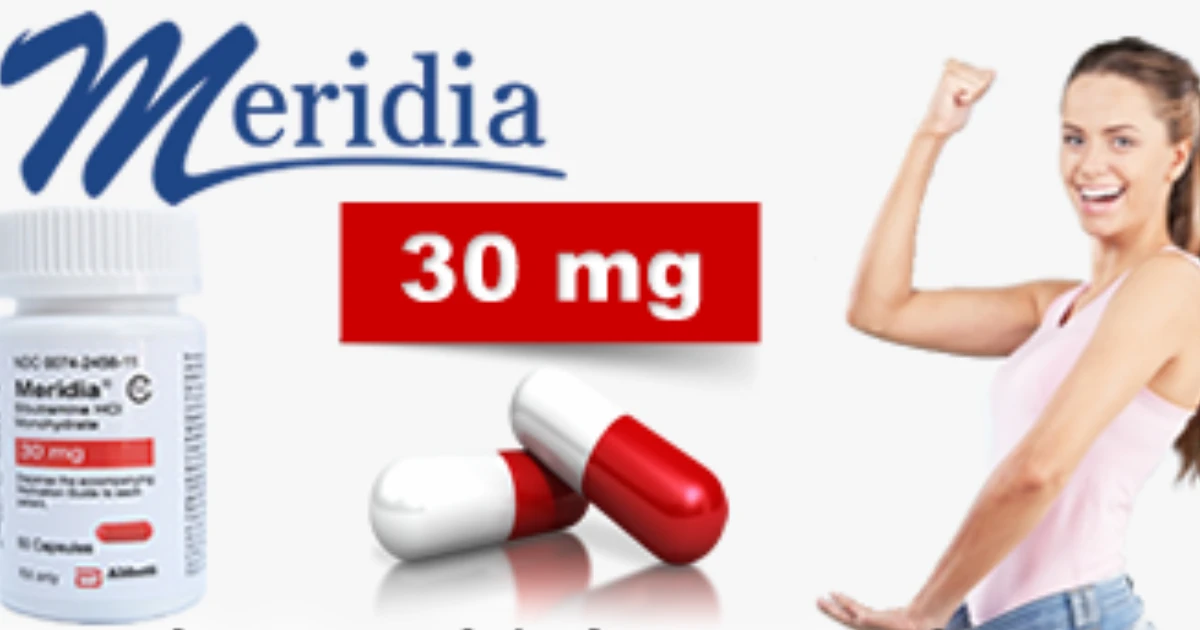 Meridia (sibutramine) MERIDIA SIBUTRAMINE