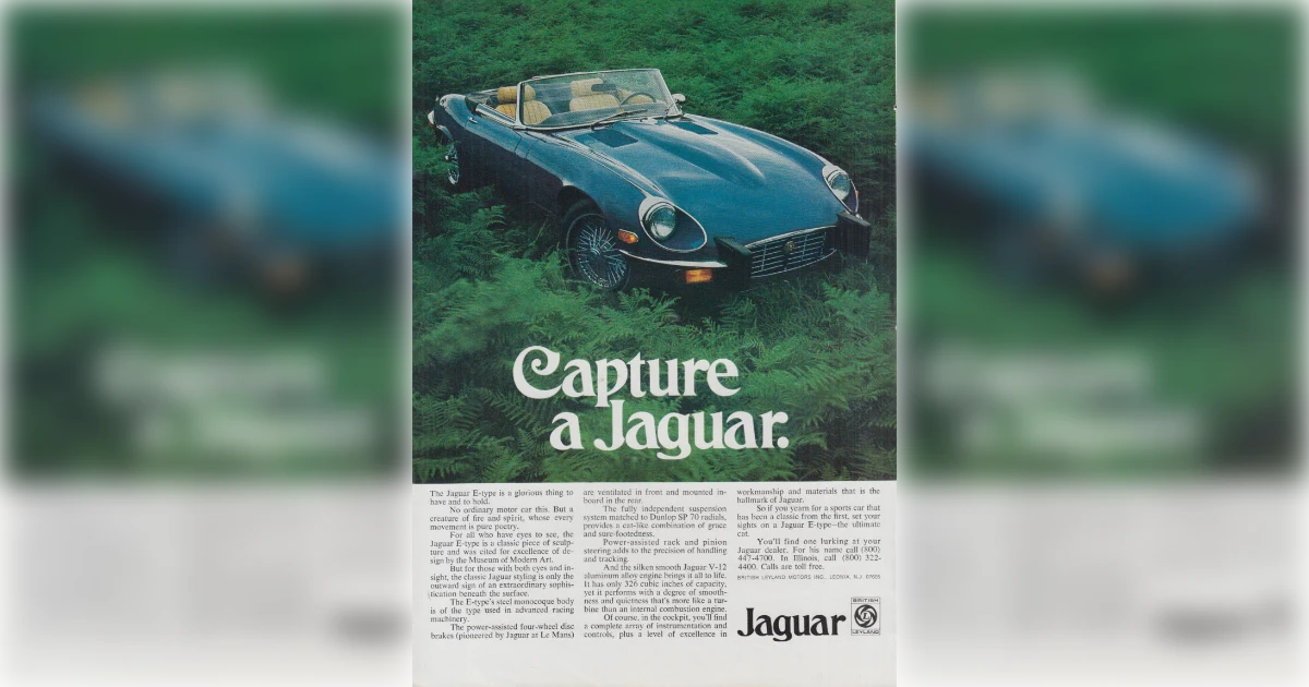 JAGUAR XK