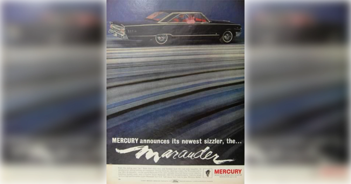 MERCURY MARAUDER