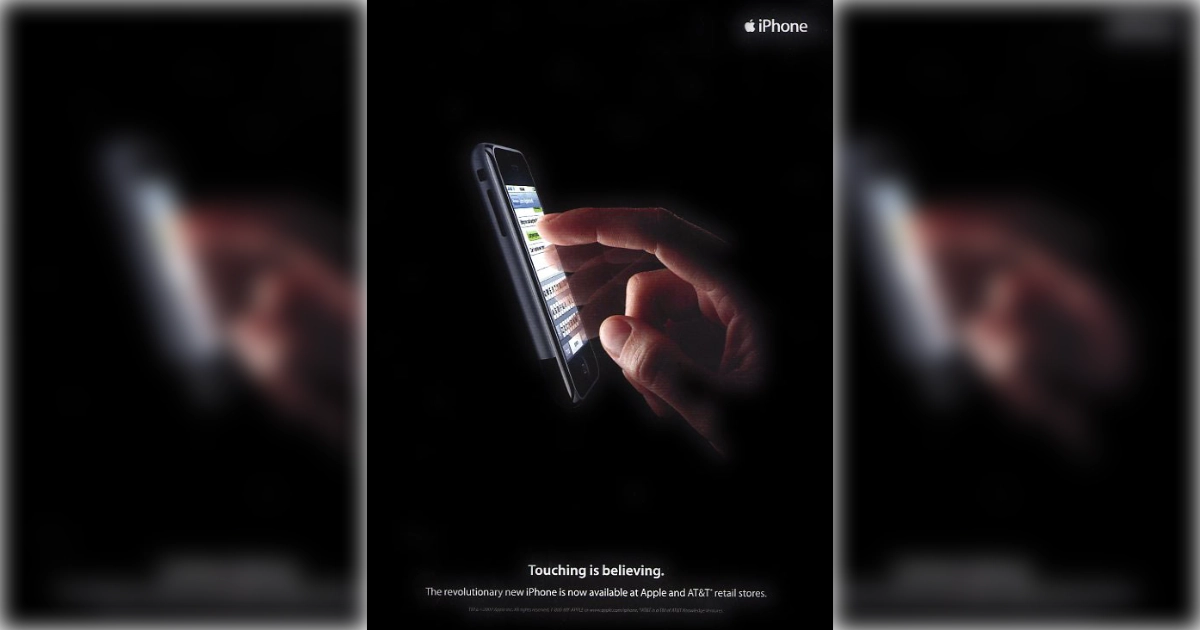 Apple FIRST GENERATION IPHONE
