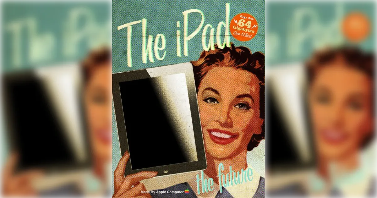 Apple FIRST GENERATION IPAD
